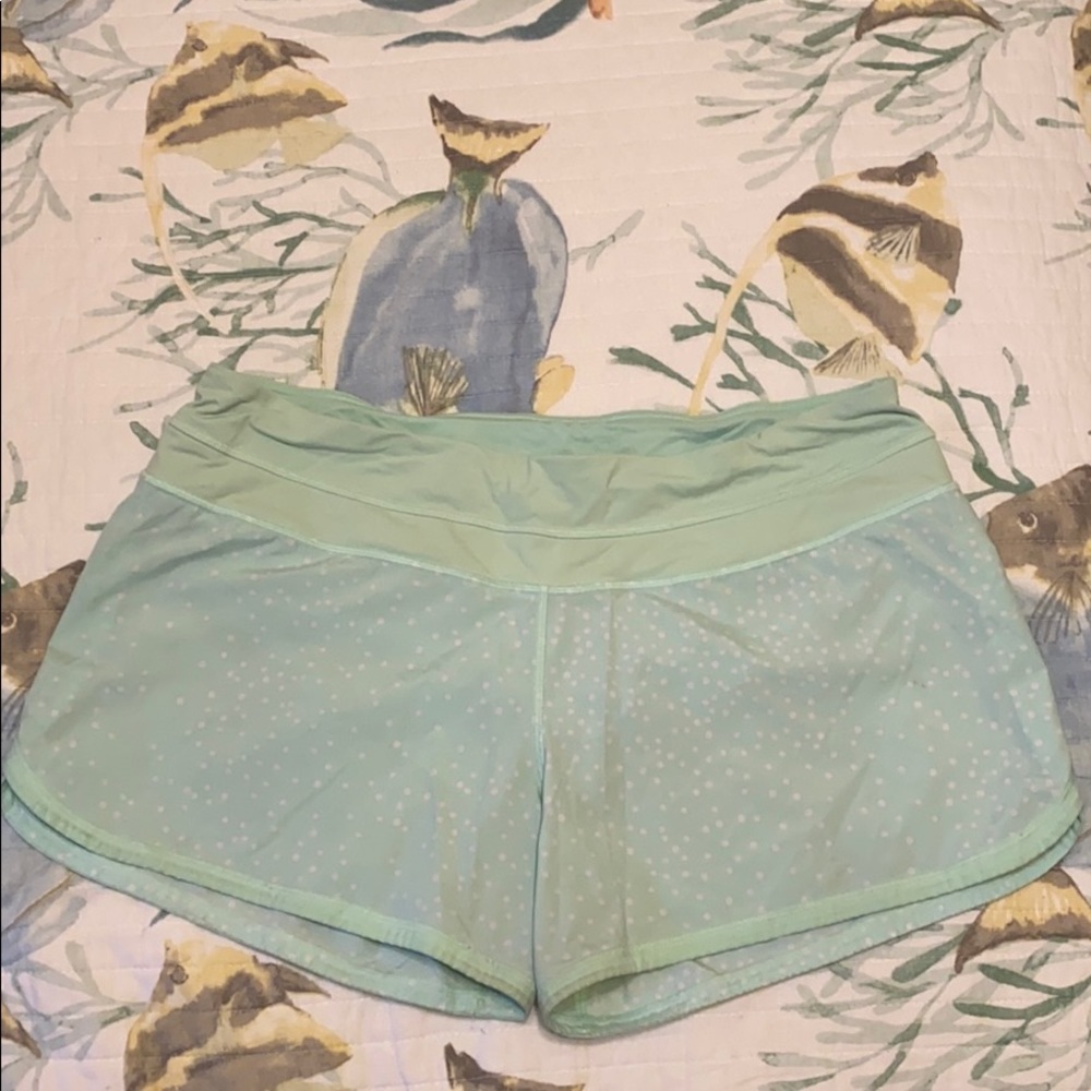 Lululemon Run Swiftly Shorts
